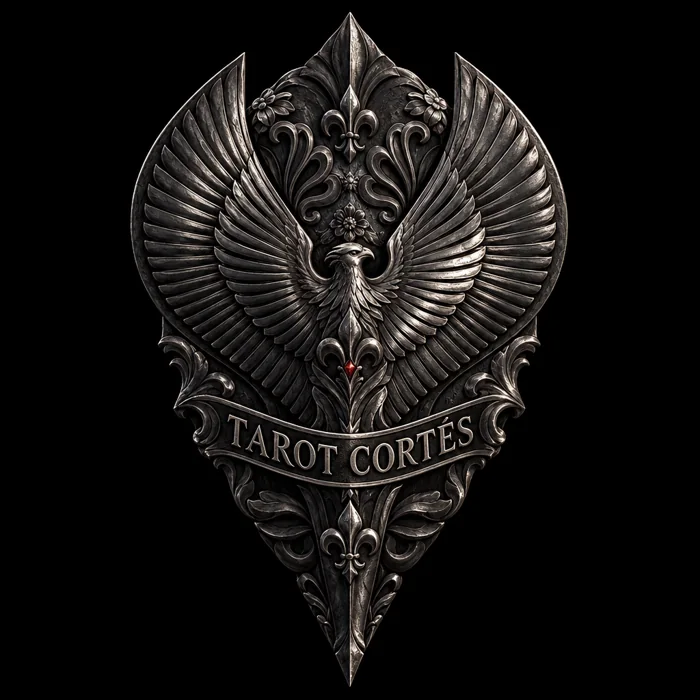 Emblema de Tarot Cortés